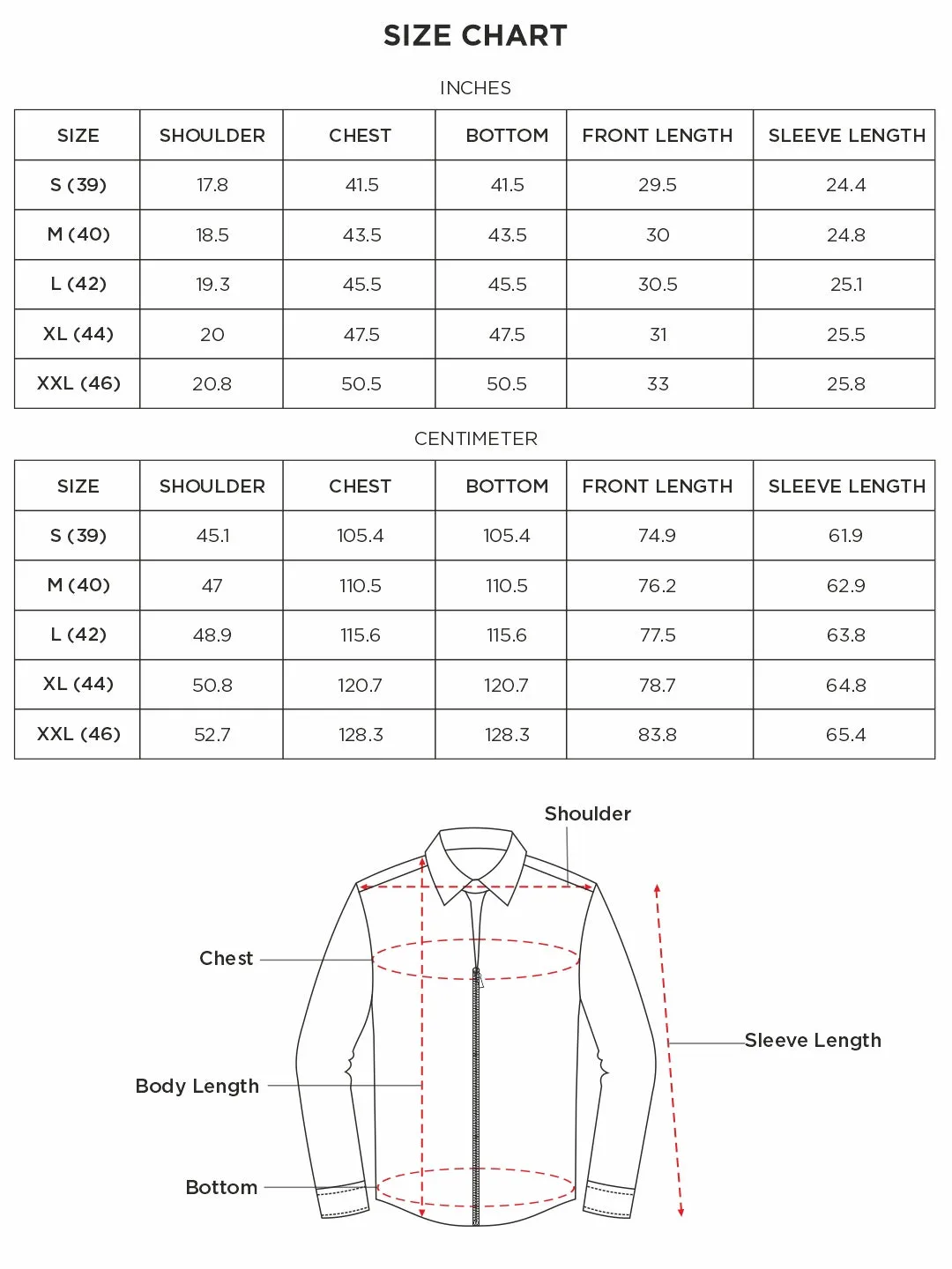 Front Zipper Premium Satin White Shirt - Unwinder