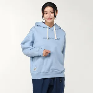 【FW24 秋冬・新品】Chums Women's Oversized Big Booby Pullover Parka CH10-1467 FW24 長袖有帽衛衣 女裝 W'S