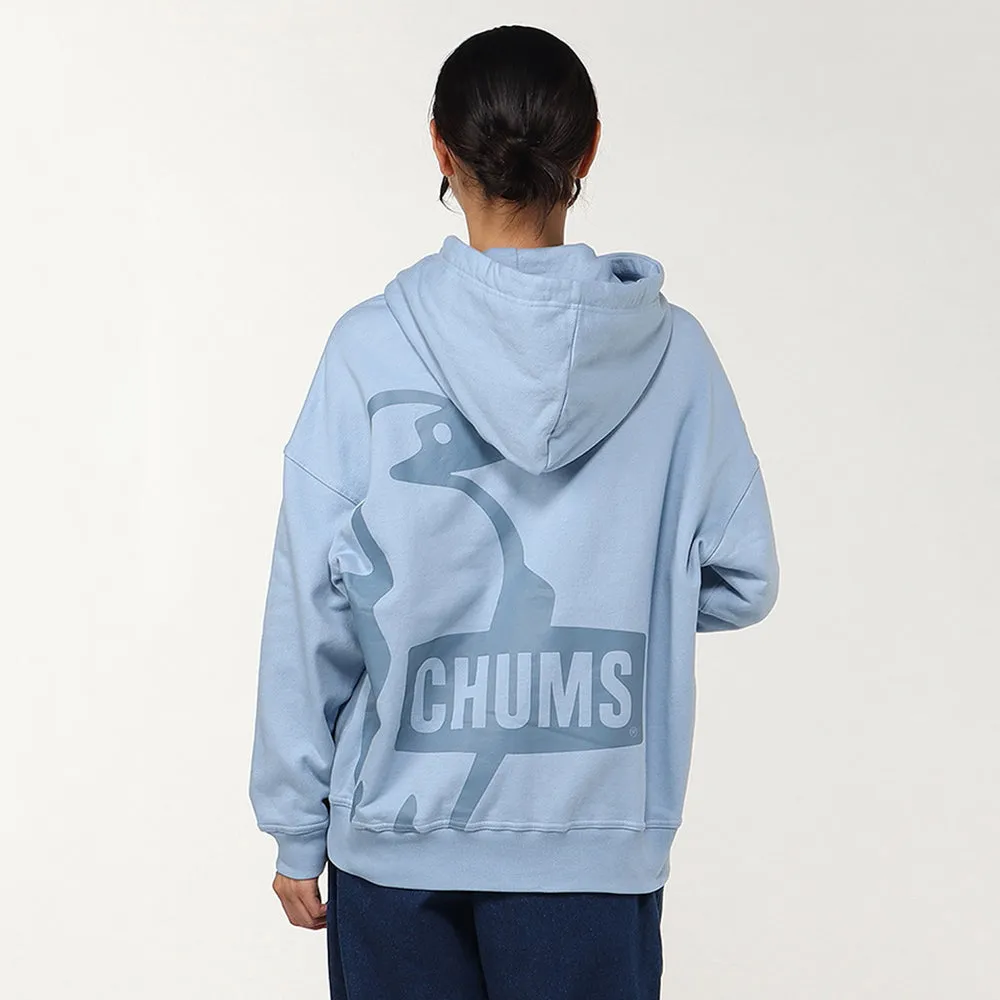 【FW24 秋冬・新品】Chums Women's Oversized Big Booby Pullover Parka CH10-1467 FW24 長袖有帽衛衣 女裝 W'S