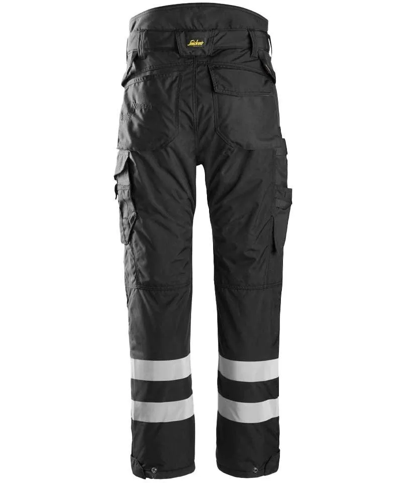 Gevoerde winterwerkbroek Snickers 6619