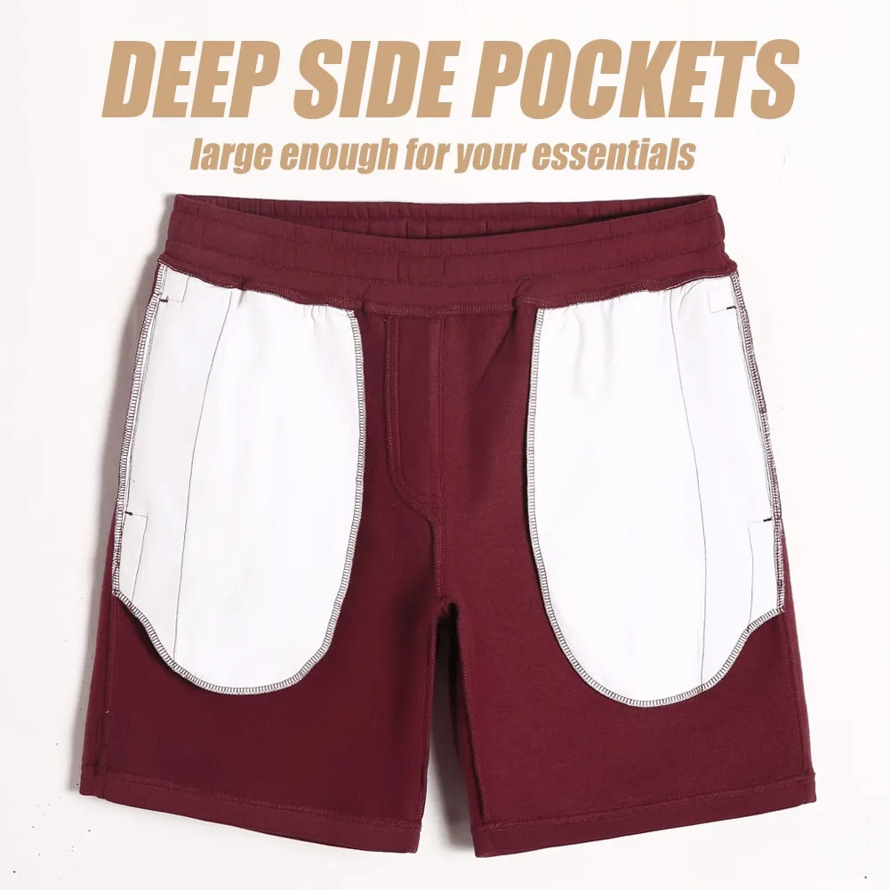 GoodDay Knitted Casual Shorts
