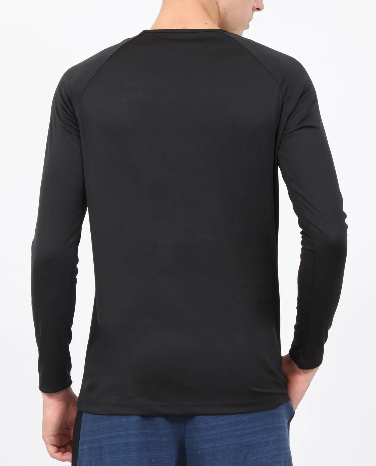 Graphite Full Sleeve T-Shirt