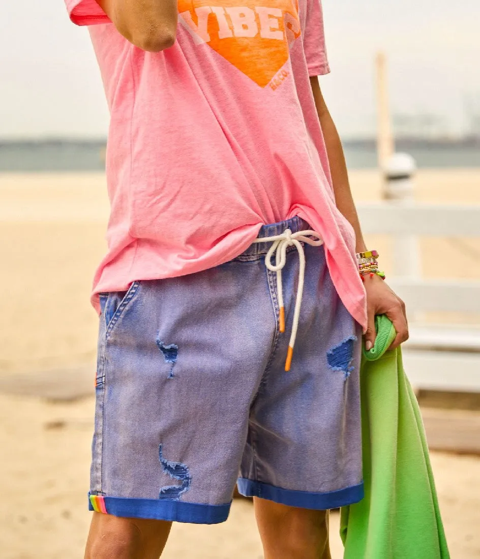 Hammill & Co Vintage Denim Short
