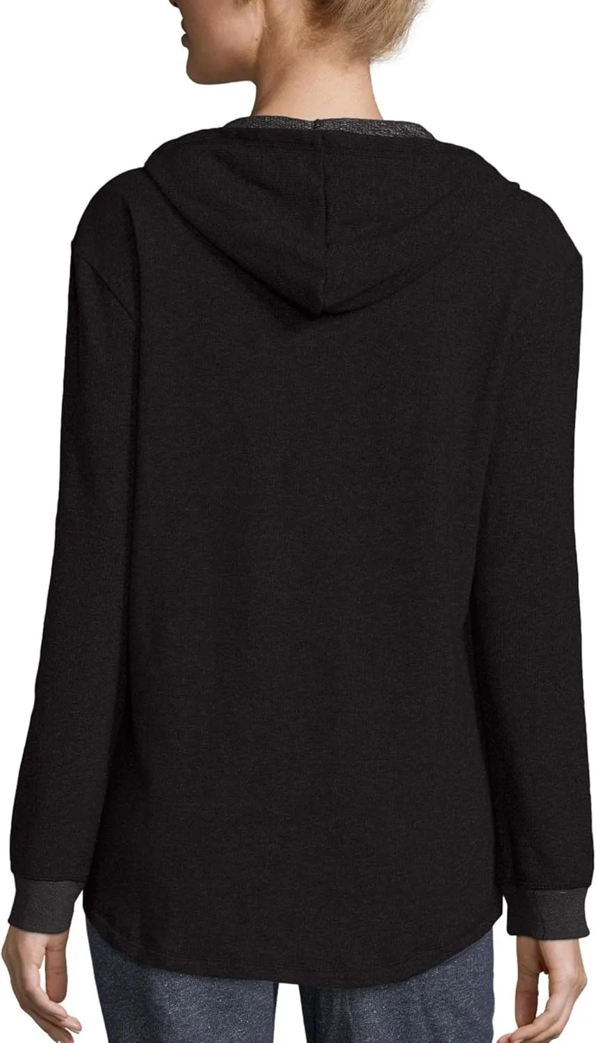 Hanes womens French Terry Zip Hoodie
