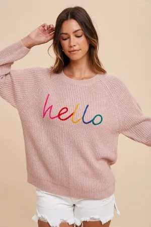 Hello Mauve