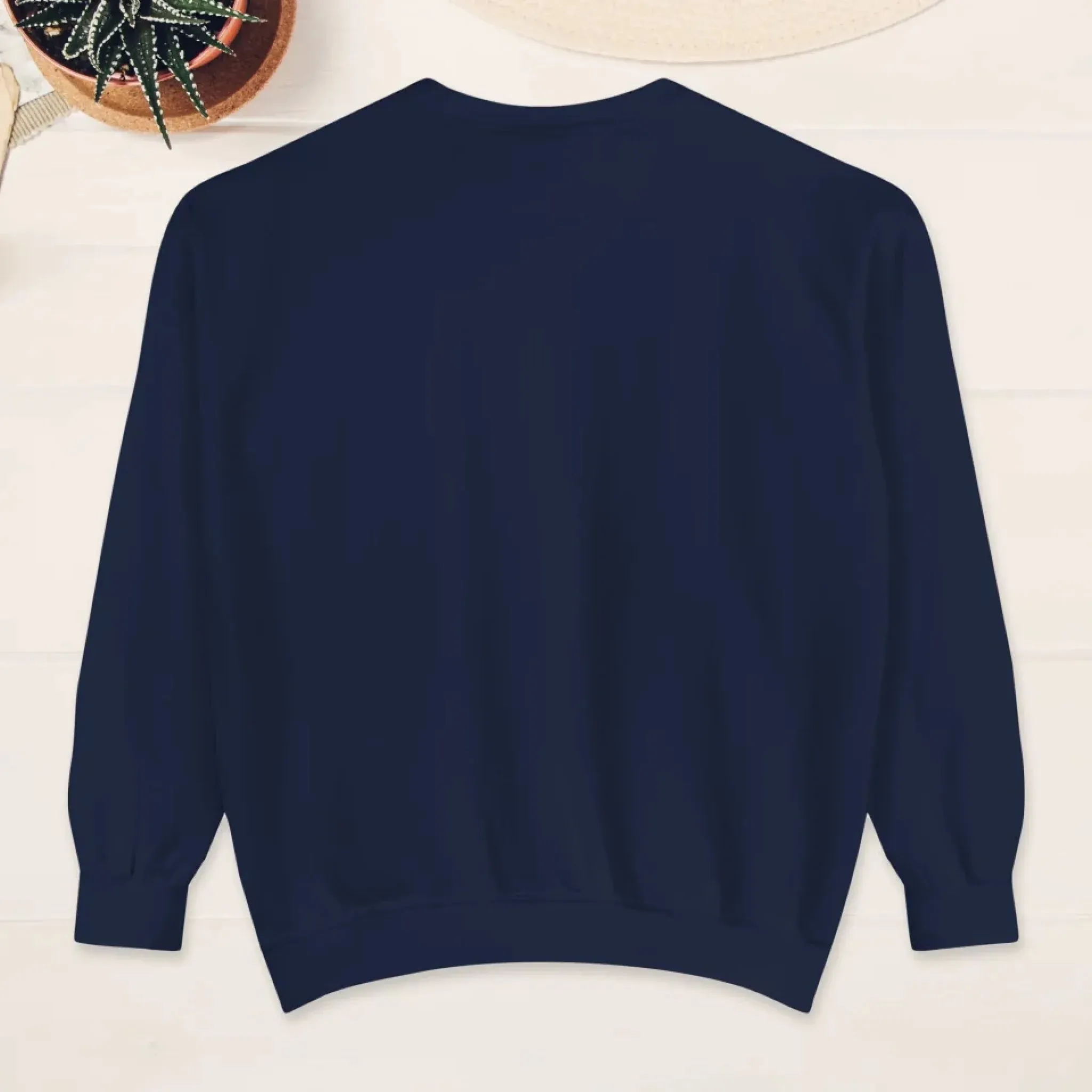 I'm Not Retired, I'm A Professional Mother - Personalized Gifts For Mom - Sweater