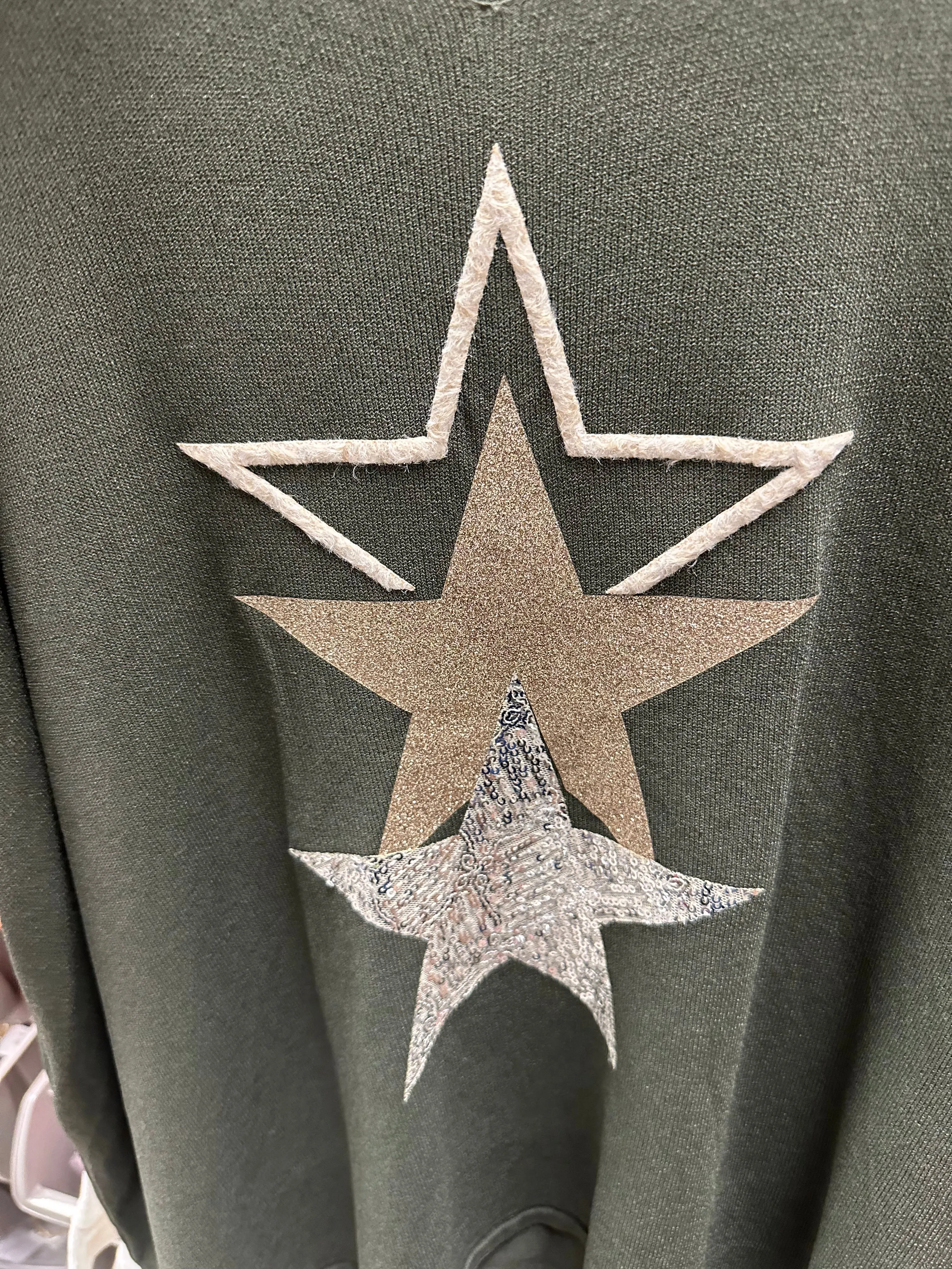 I'm Seeing Stars Top