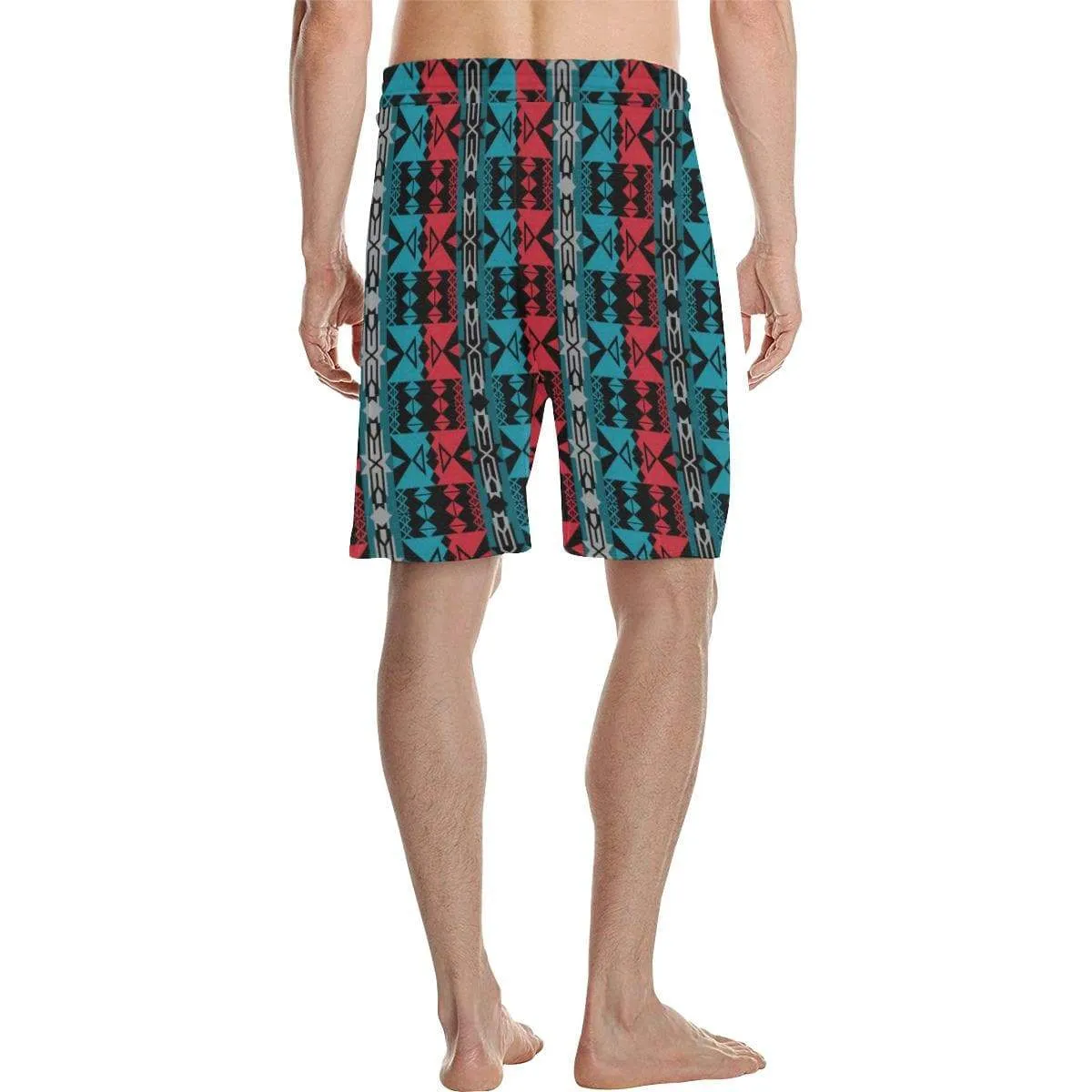 Inside the Lodge Men's Casual Shorts