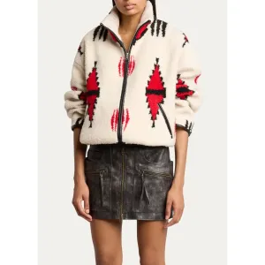 Isabel Marant Etoile Ivana Coat