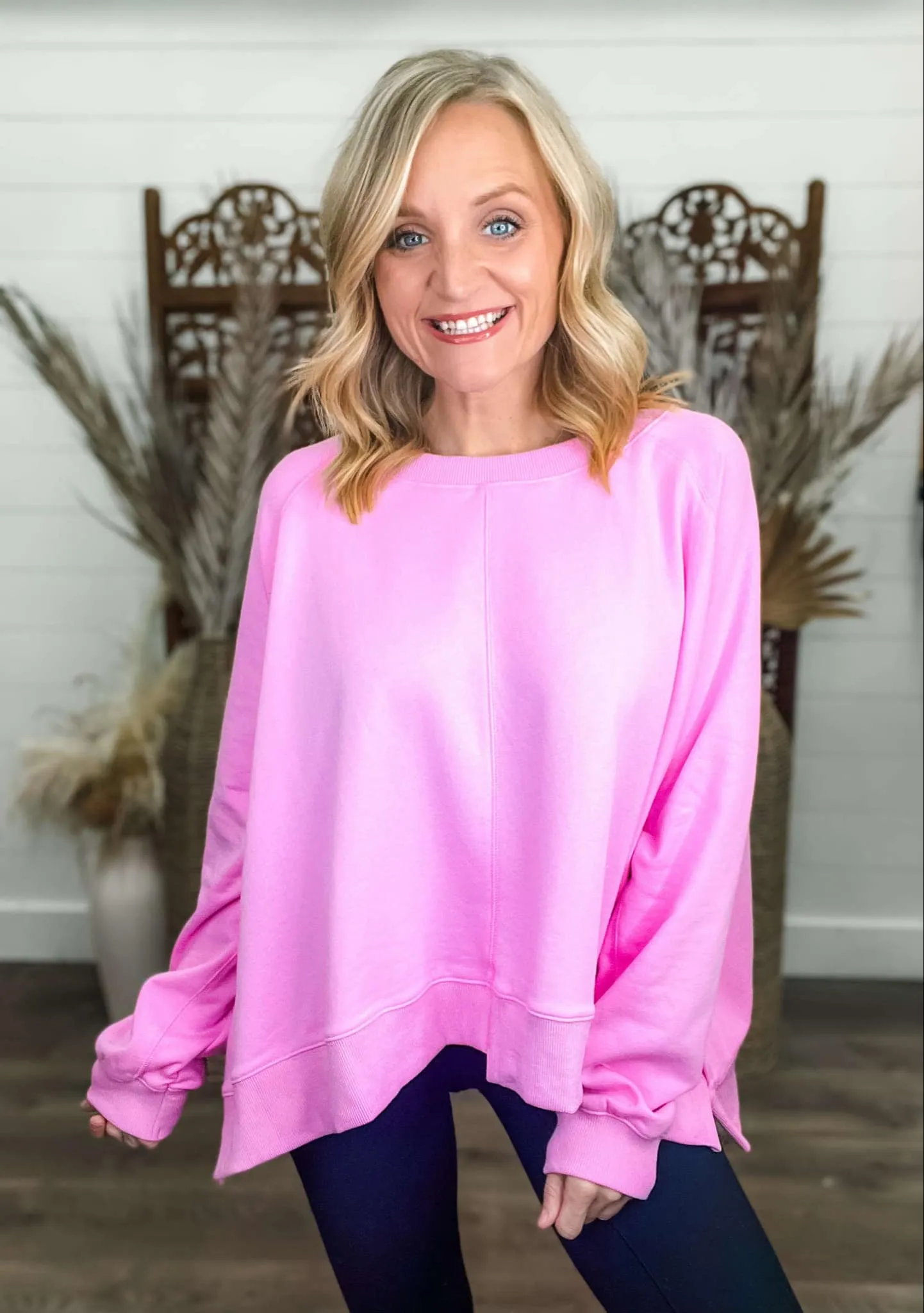 Know What I Mean Pullover