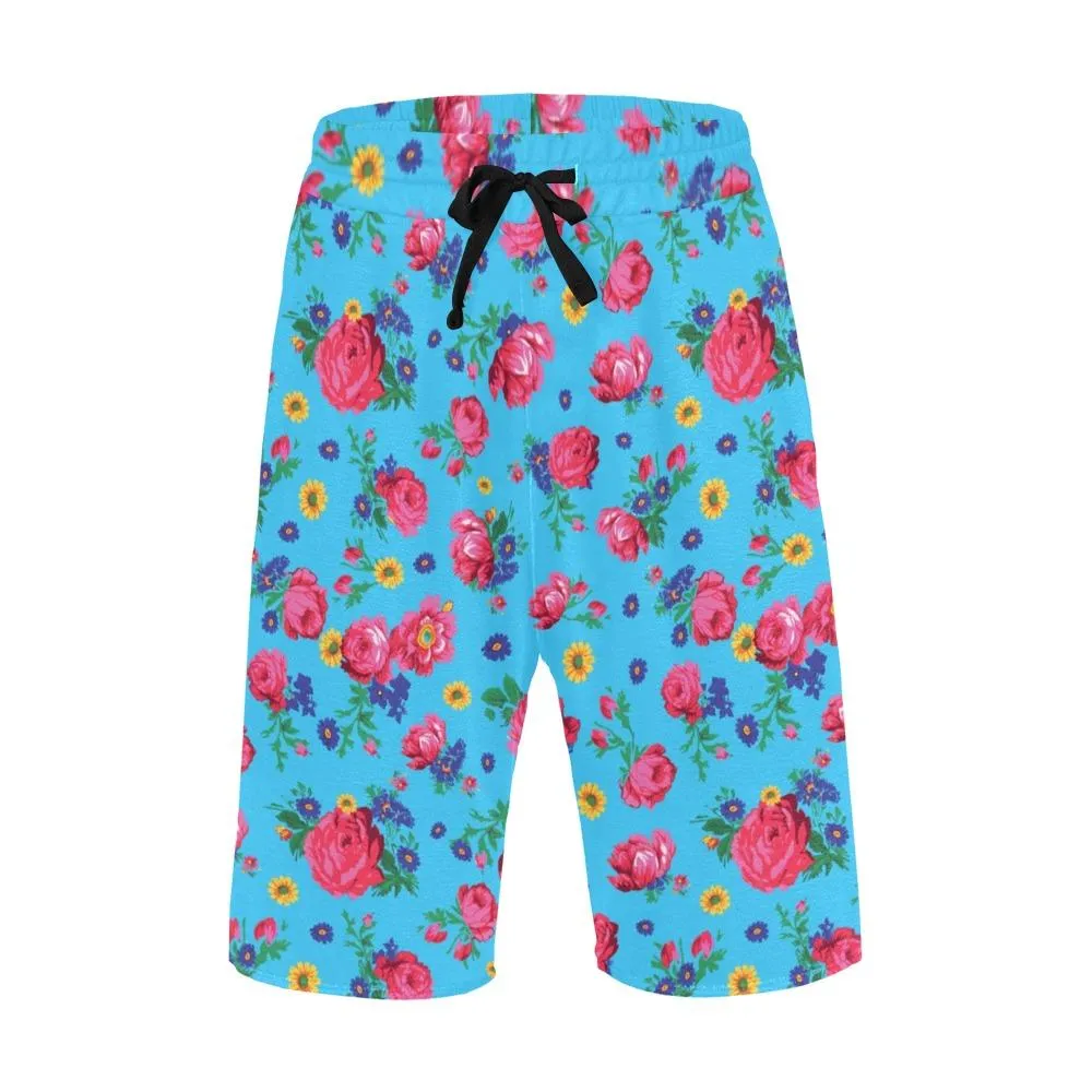 Kokum Ceremony Men's Casual Shorts