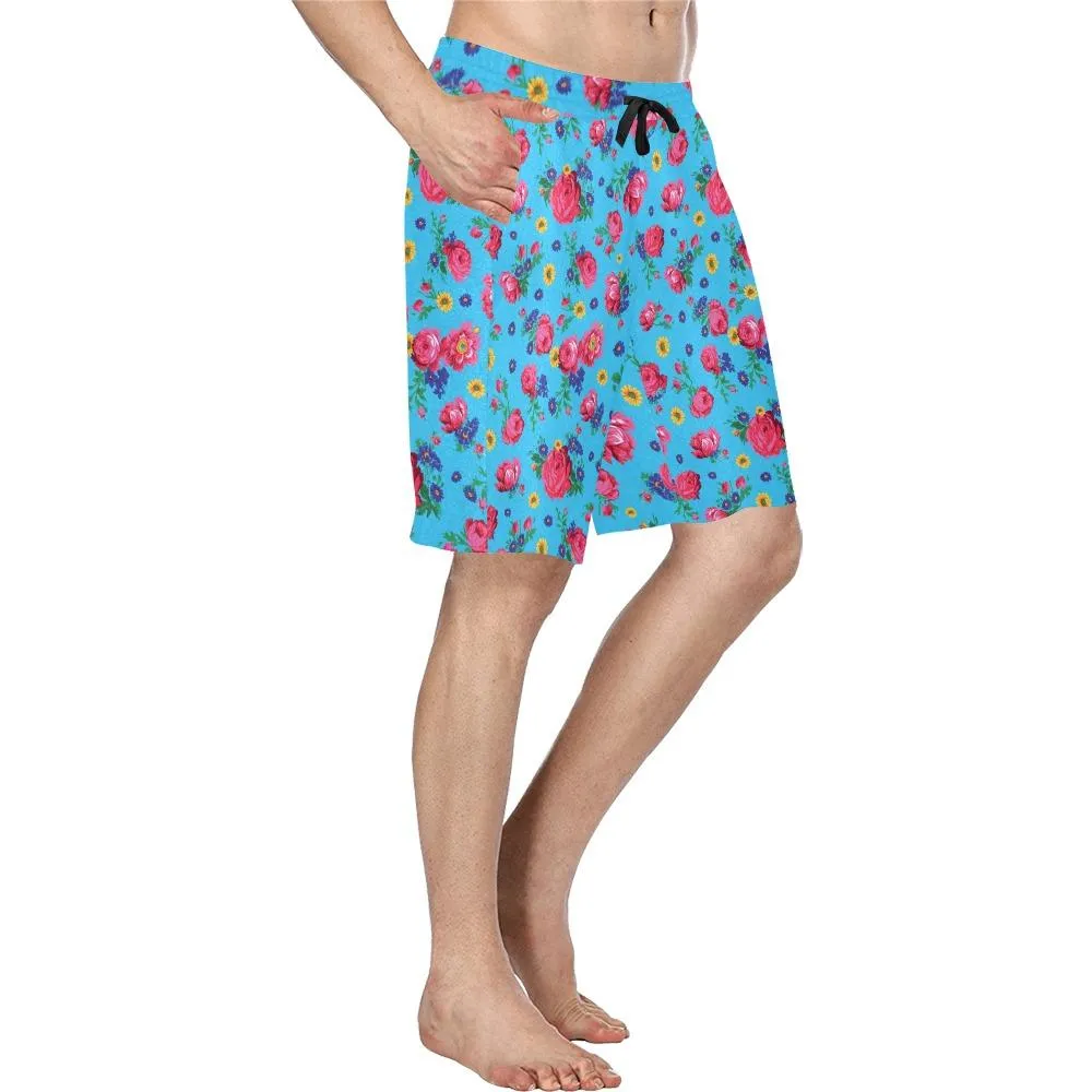 Kokum Ceremony Men's Casual Shorts