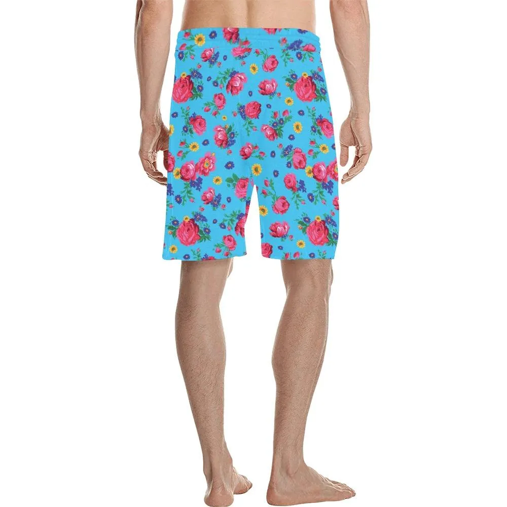 Kokum Ceremony Men's Casual Shorts