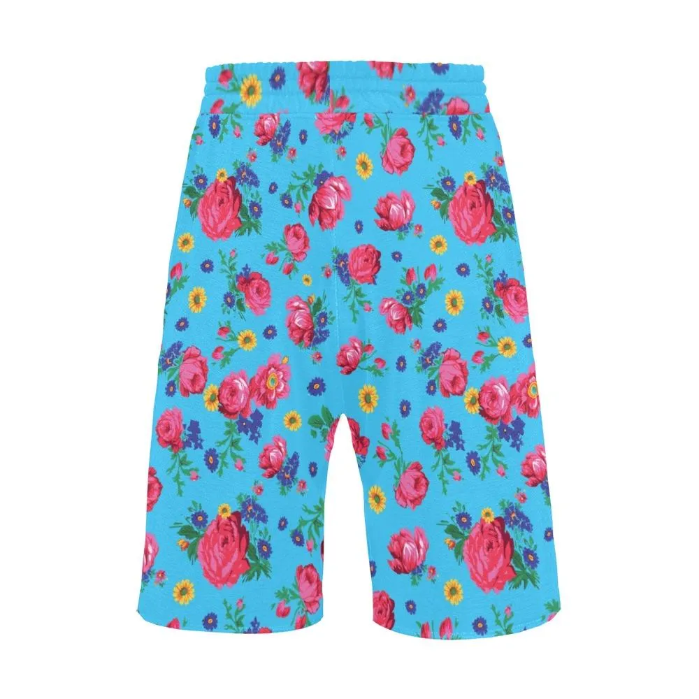 Kokum Ceremony Men's Casual Shorts