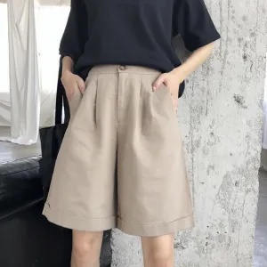 KOREAN STYLE DAILY SHORT