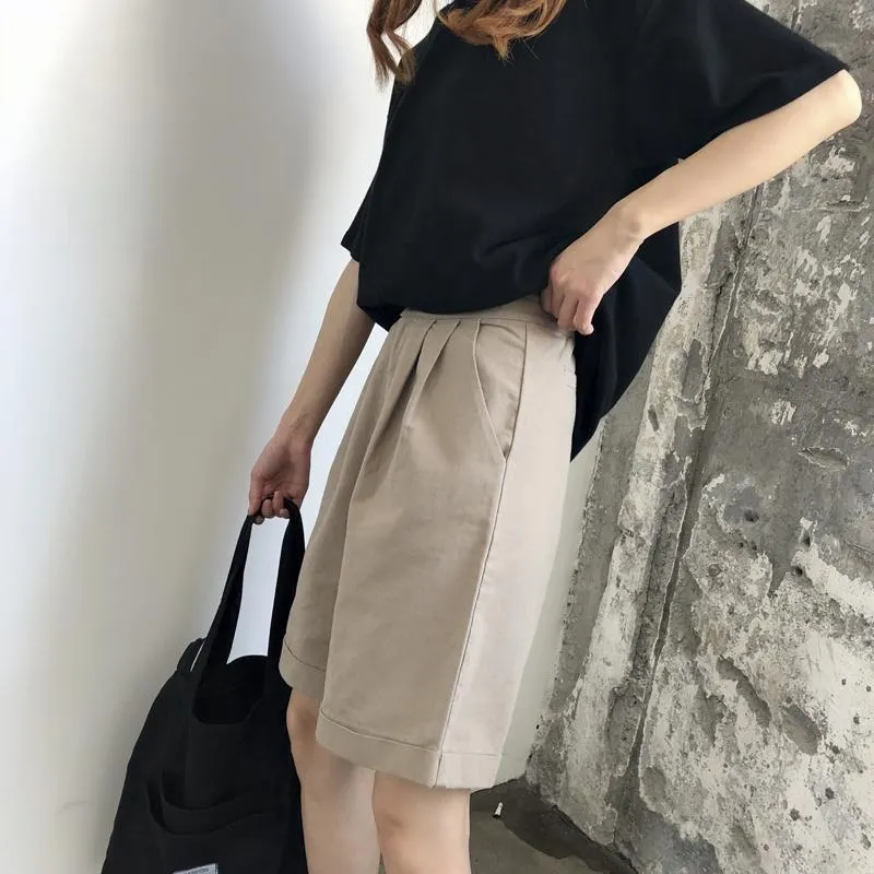 KOREAN STYLE DAILY SHORT
