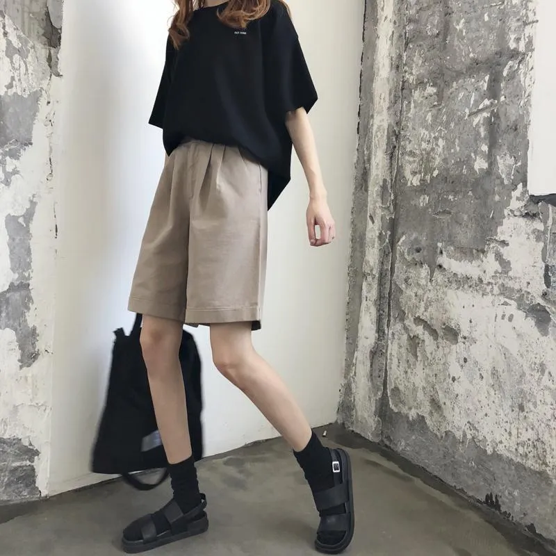 KOREAN STYLE DAILY SHORT