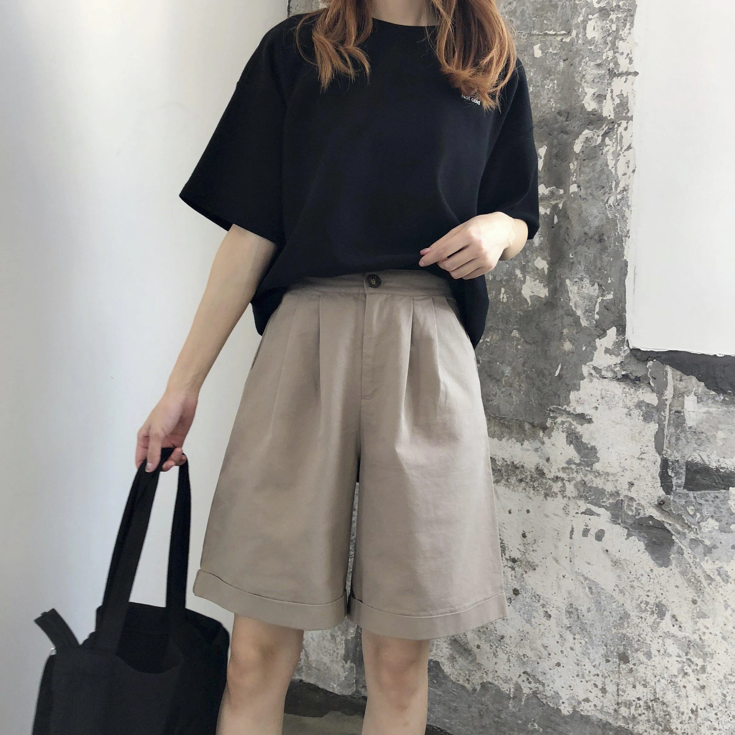 KOREAN STYLE DAILY SHORT