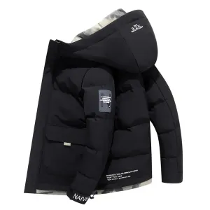 Kyle™ - Solid Hoodie Jacket
