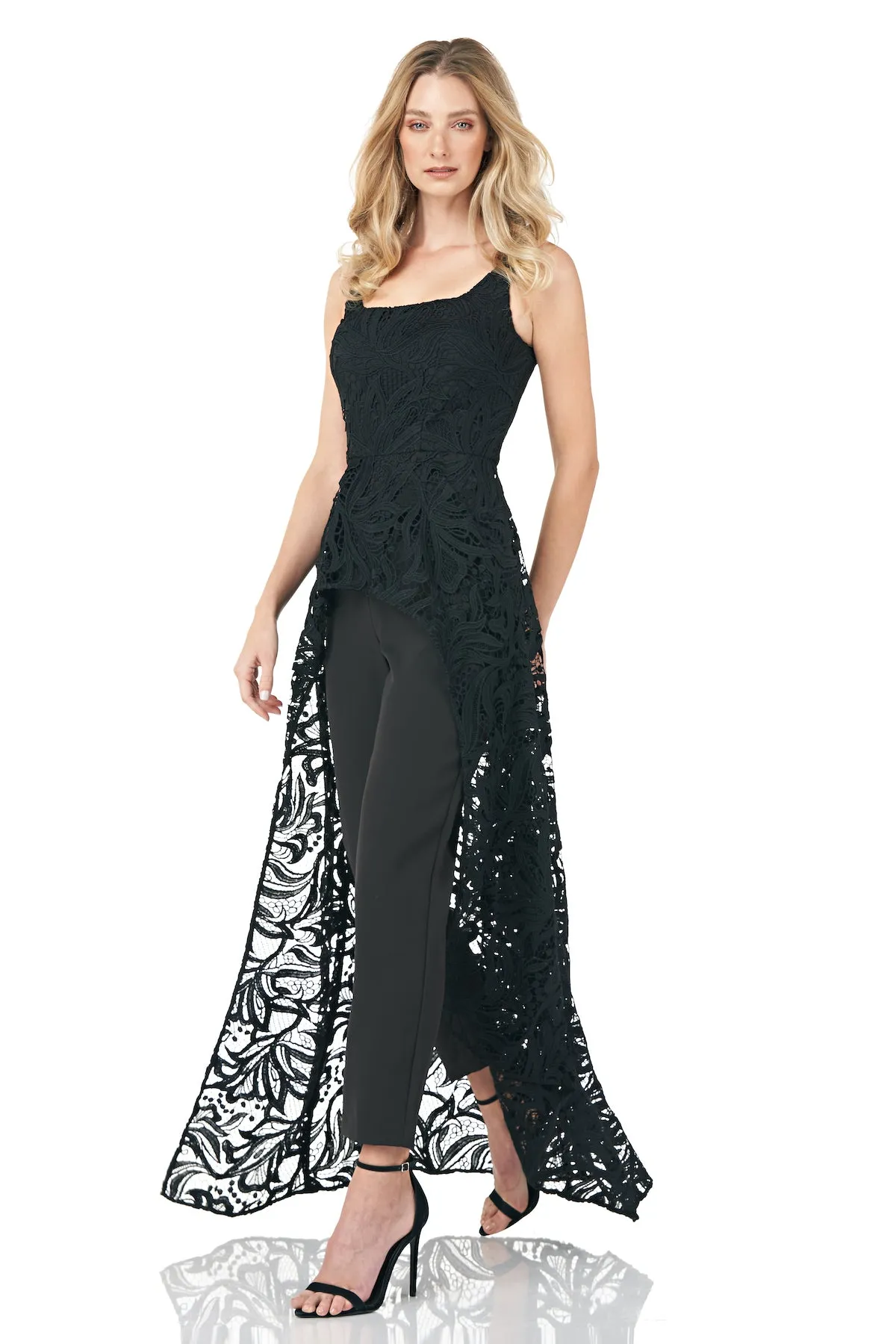 Lace Jumpsuit