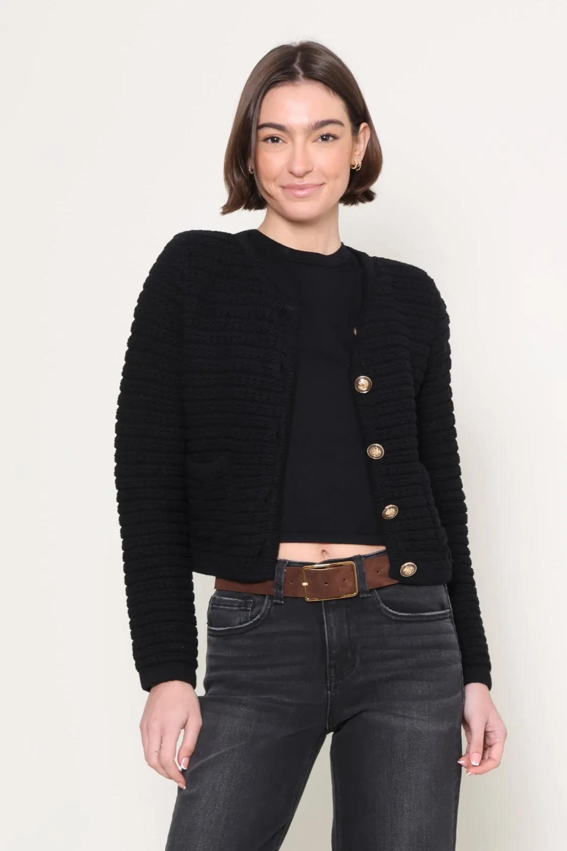 Lenny Cardigan