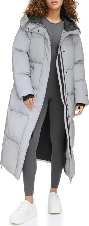 Levi's Womens Extra Long Parka Jacket