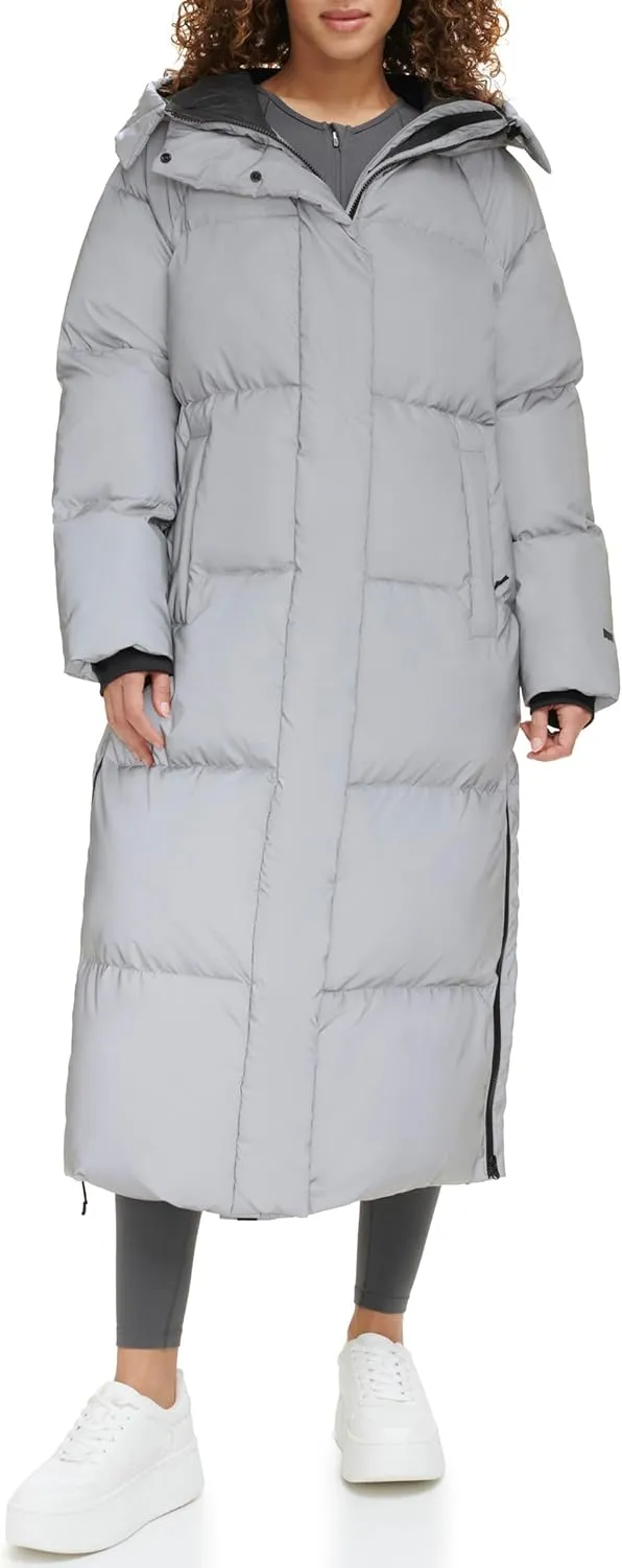 Levi's Womens Extra Long Parka Jacket