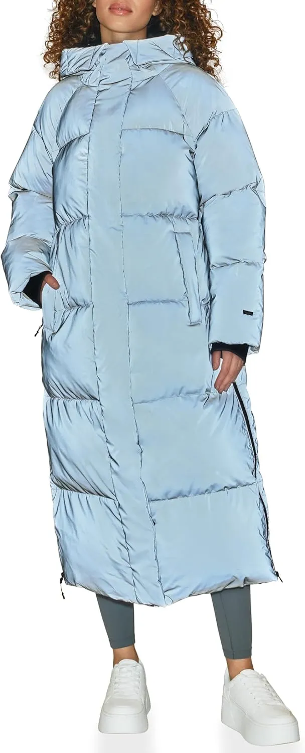 Levi's Womens Extra Long Parka Jacket