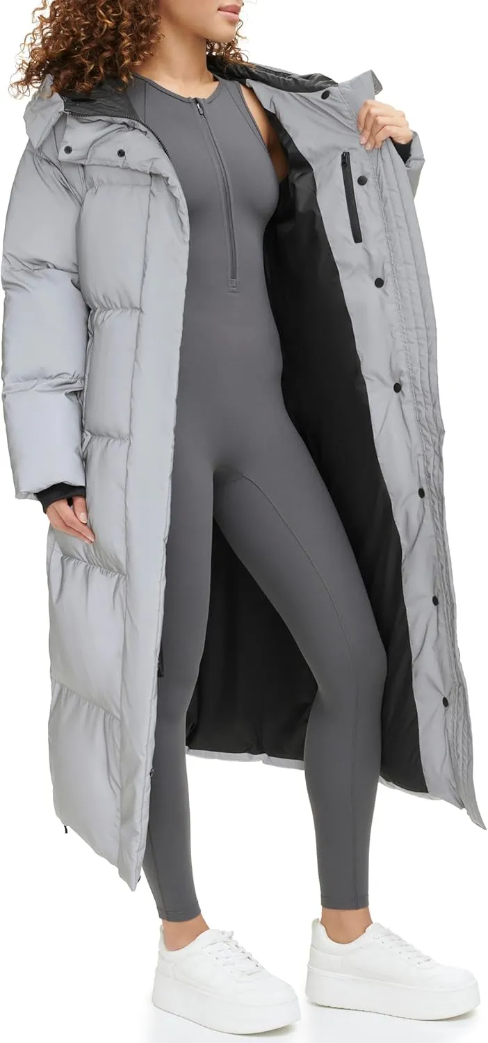 Levi's Womens Extra Long Parka Jacket