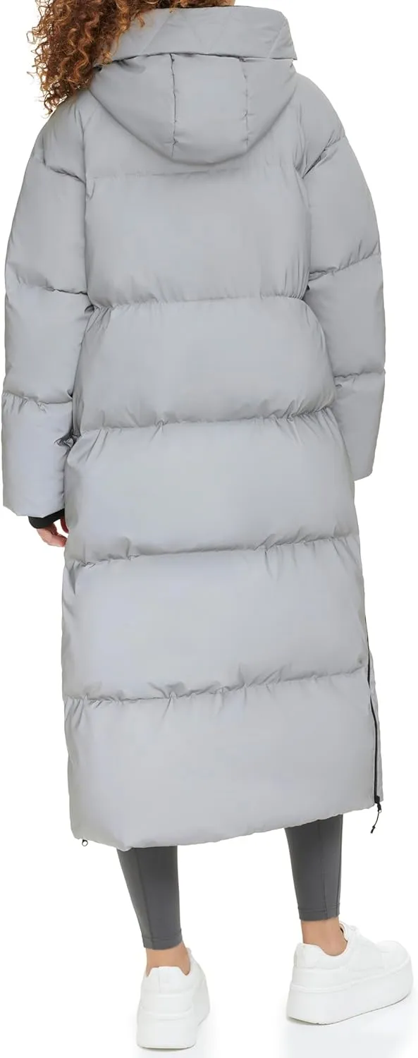 Levi's Womens Extra Long Parka Jacket
