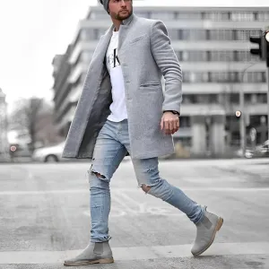 Lonzzo - De Elegante En Unieke Jas