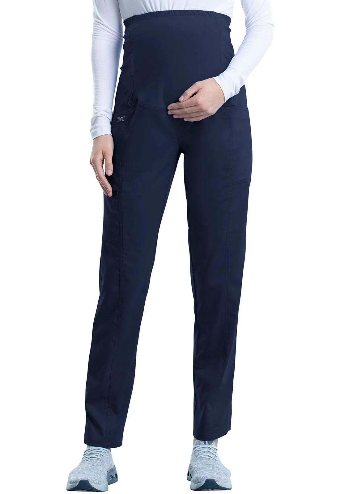 Lumino WW Revolution TALL Maternity Straight Leg Pant - Inseam 33" (84 cm) LD-WW155T