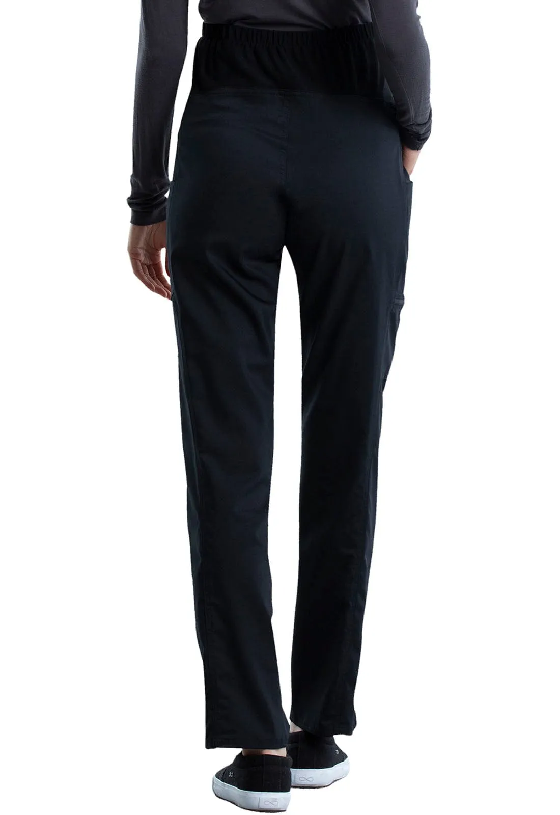 Lumino WW Revolution TALL Maternity Straight Leg Pant - Inseam 33" (84 cm) LD-WW155T