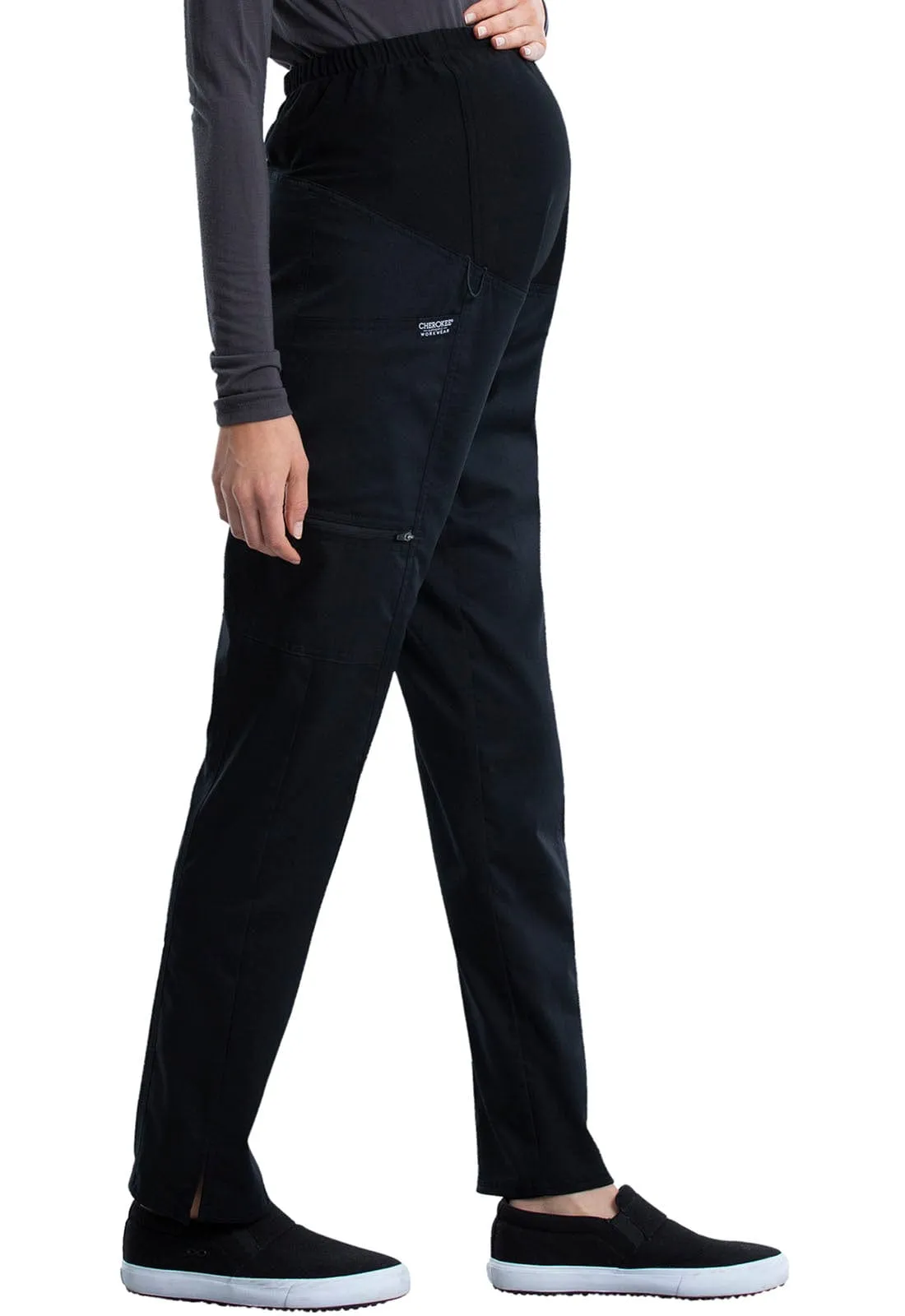 Lumino WW Revolution TALL Maternity Straight Leg Pant - Inseam 33" (84 cm) LD-WW155T