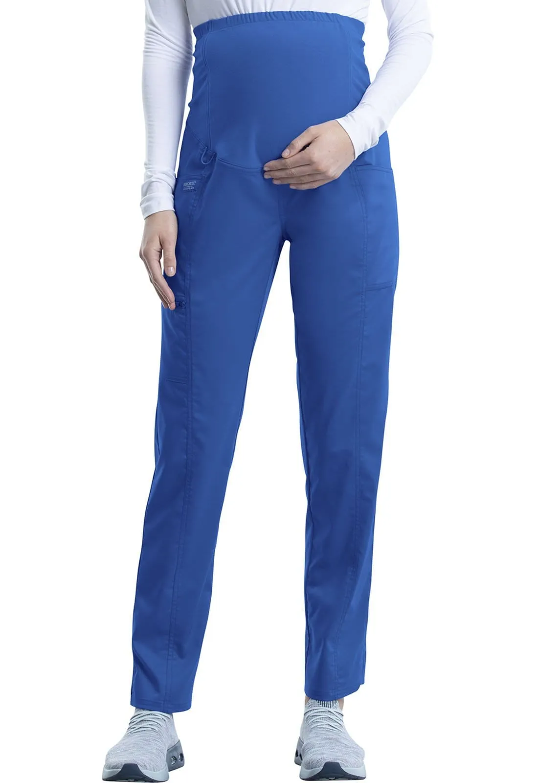 Lumino WW Revolution TALL Maternity Straight Leg Pant - Inseam 33" (84 cm) LD-WW155T