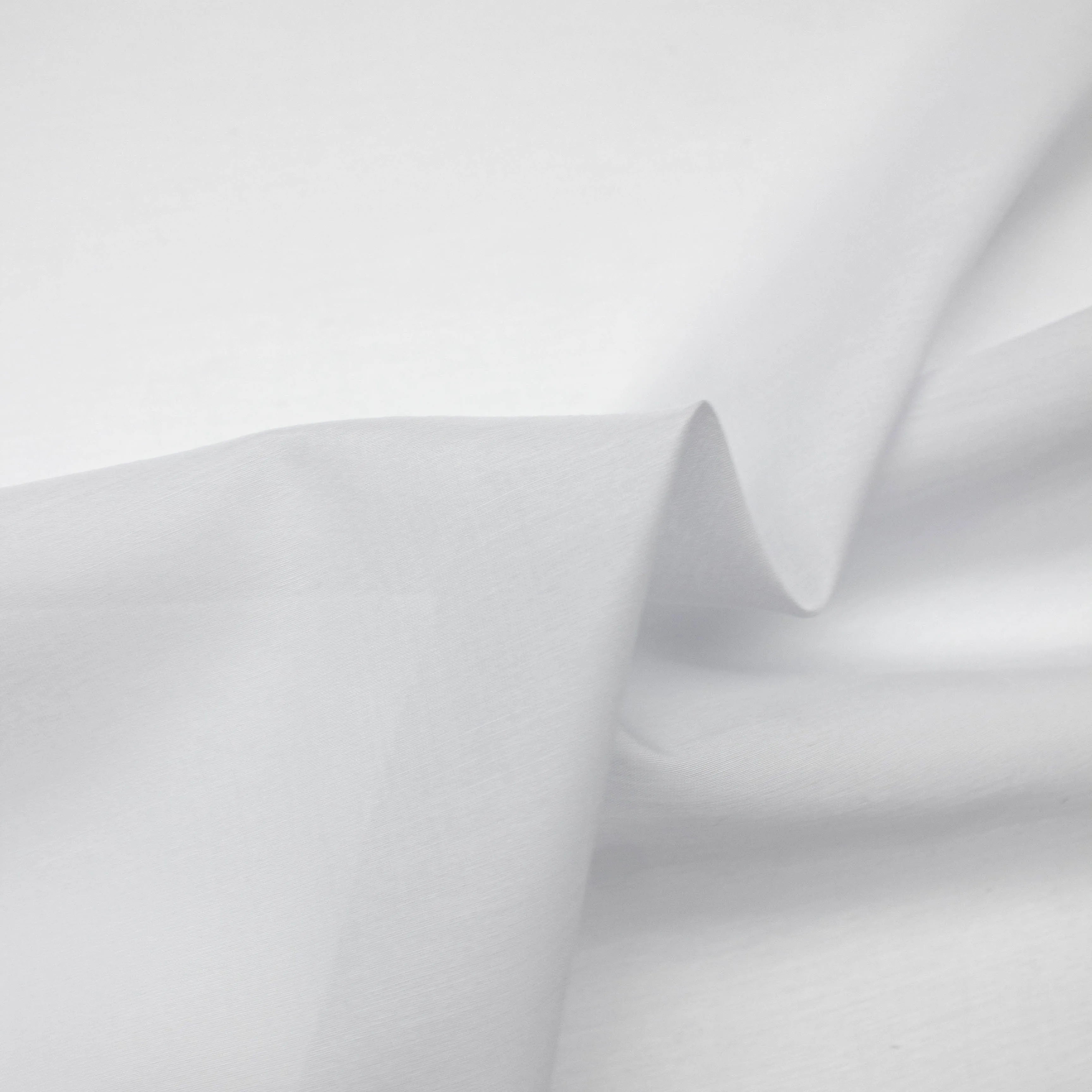 Malene Light blue Cotton Voile