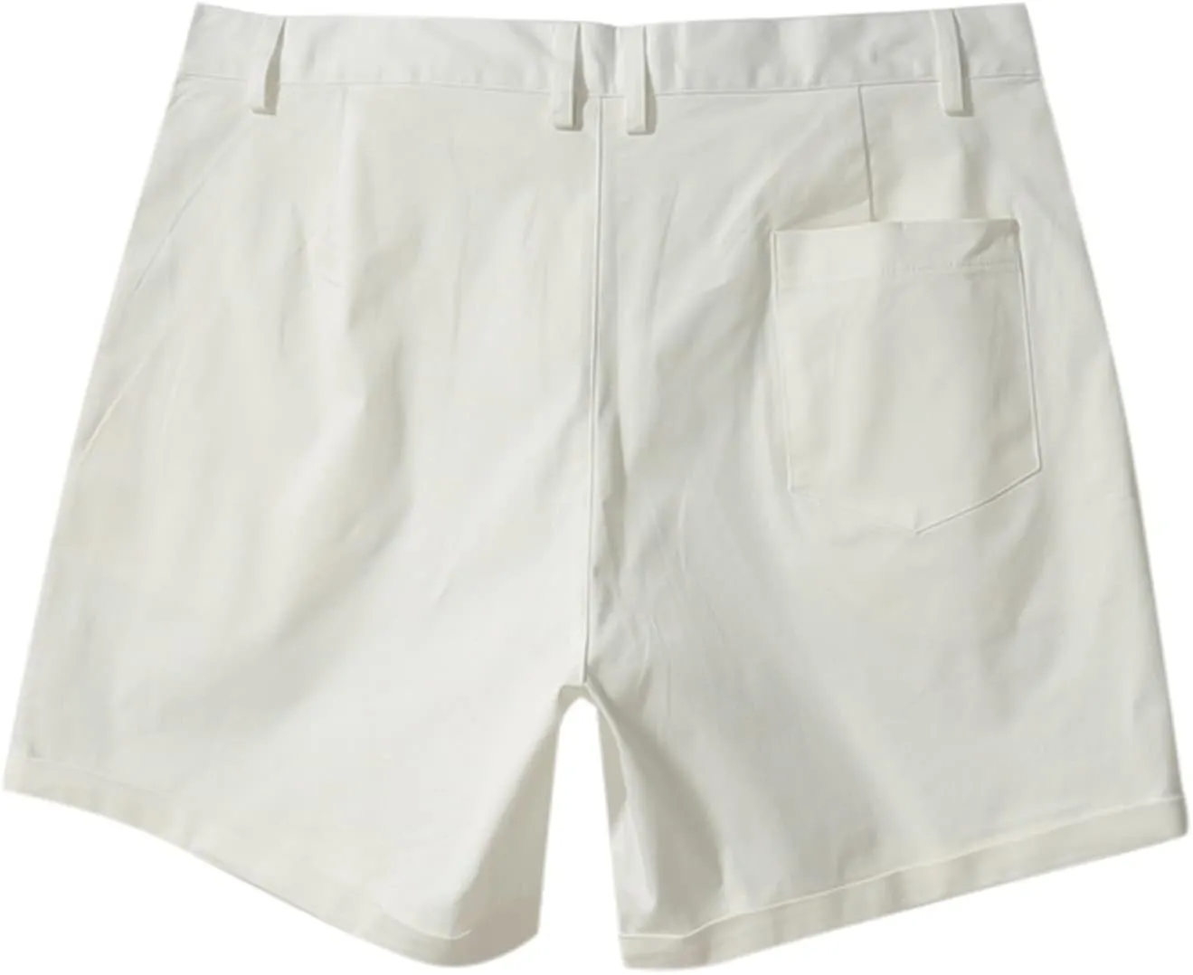 Men's Fashion Cargo Shorts Below Knee Length 3/4 Capri Pants Drawstring Pockets Elastic Waist Gym Shorts