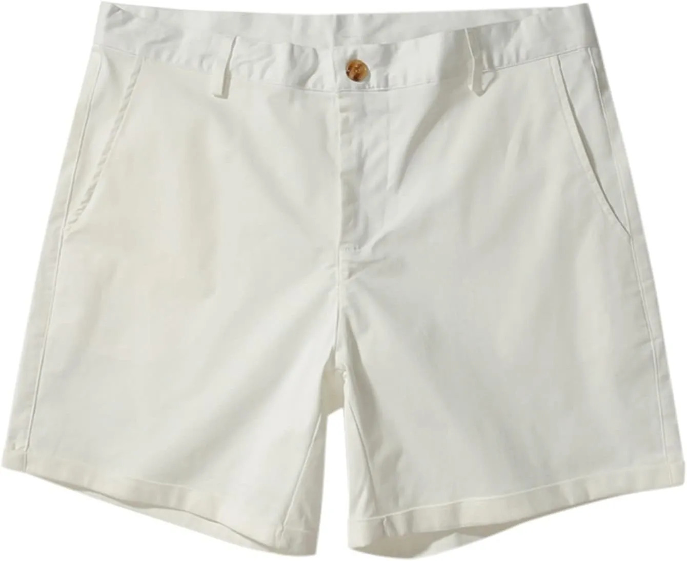 Men's Fashion Cargo Shorts Below Knee Length 3/4 Capri Pants Drawstring Pockets Elastic Waist Gym Shorts