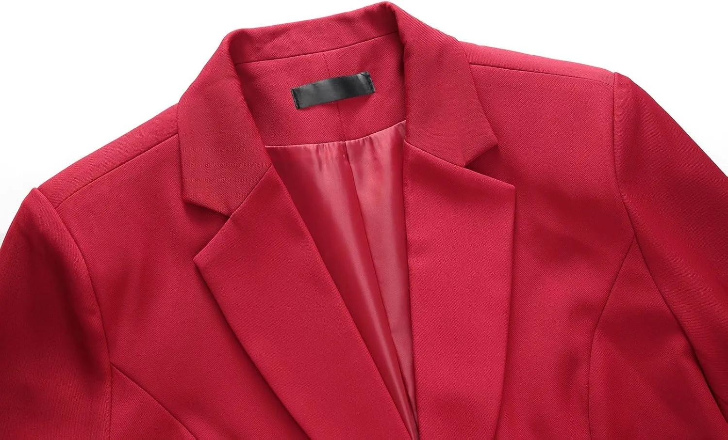 MODFUL Women's 2 Piece Business Suit Pant Set Slim Fit One Button Blazer Jacket Lady Work Suit for Office