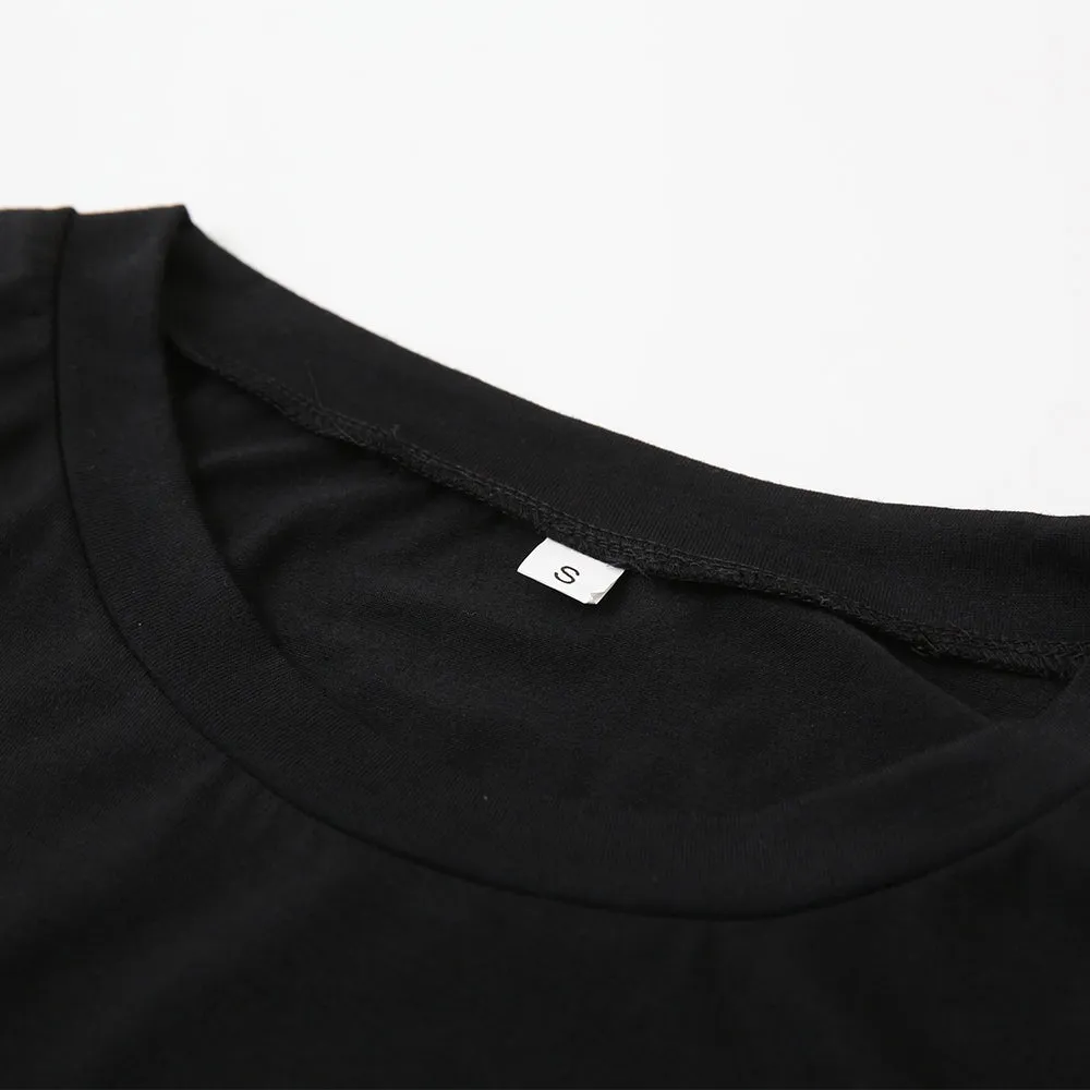 Mom and Daughter T-Shirt Dress