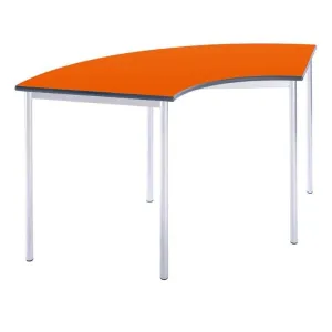 Montana Arc Heavy Duty Classroom Tables