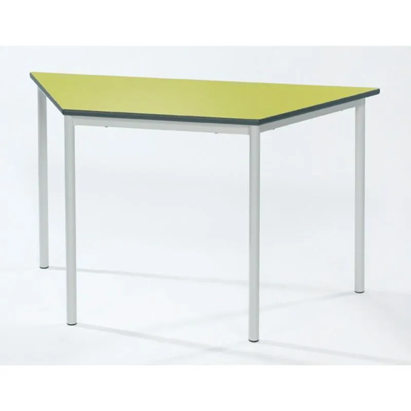 Montana Trapezoidal Heavy Duty Classroom Tables