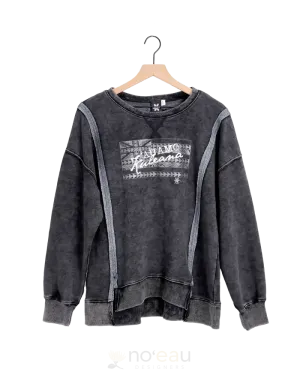 NOE X KAHIAU - Auamo Kuleana Sweater