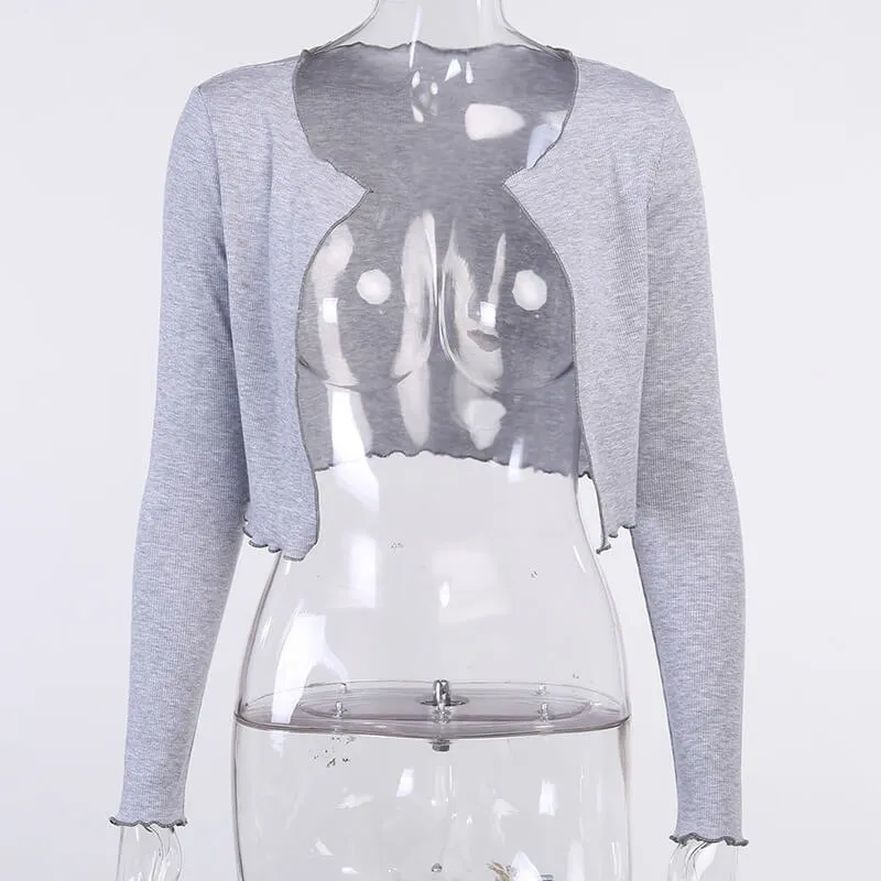OL Two Piece Set Knitted Dress