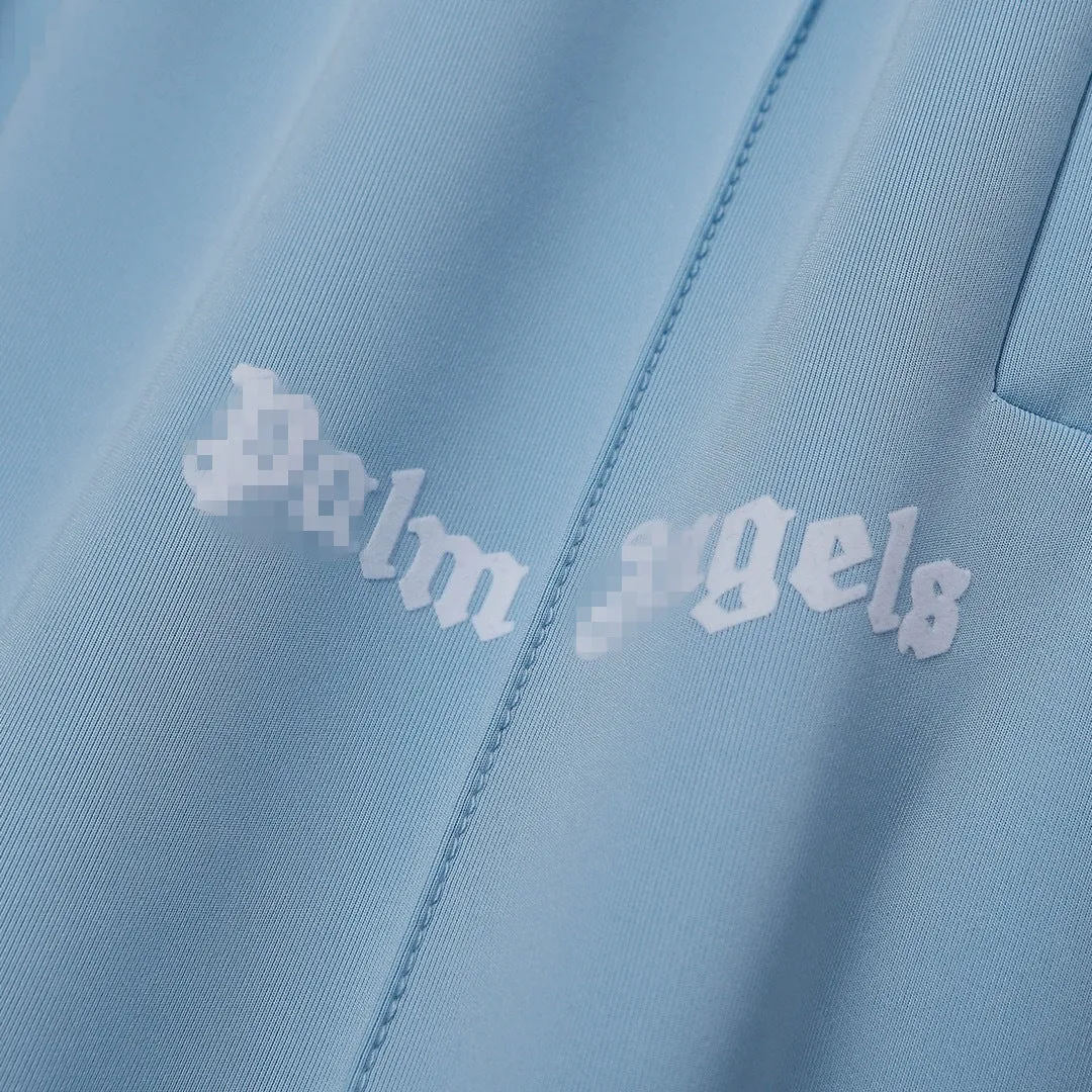 Palm Angels Shorts Angel Sports Casual Shorts Men's Straight Pants
