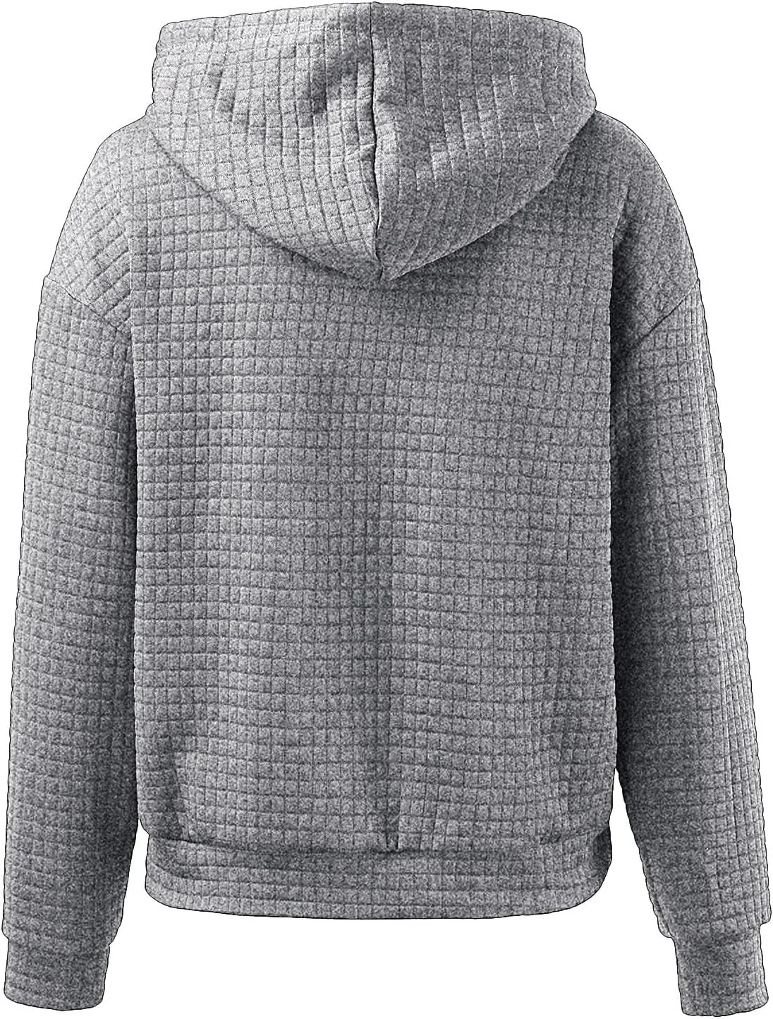 Plus Size Hoodies for Women 2024 Trendy Drawstring Pullover Sweatshirts Y2k Oversized Hoodies with Pockets