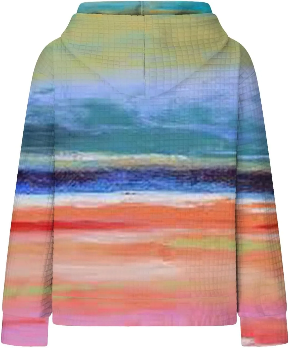 Plus Size Hoodies for Women 2024 Trendy Drawstring Pullover Sweatshirts Y2k Oversized Hoodies with Pockets