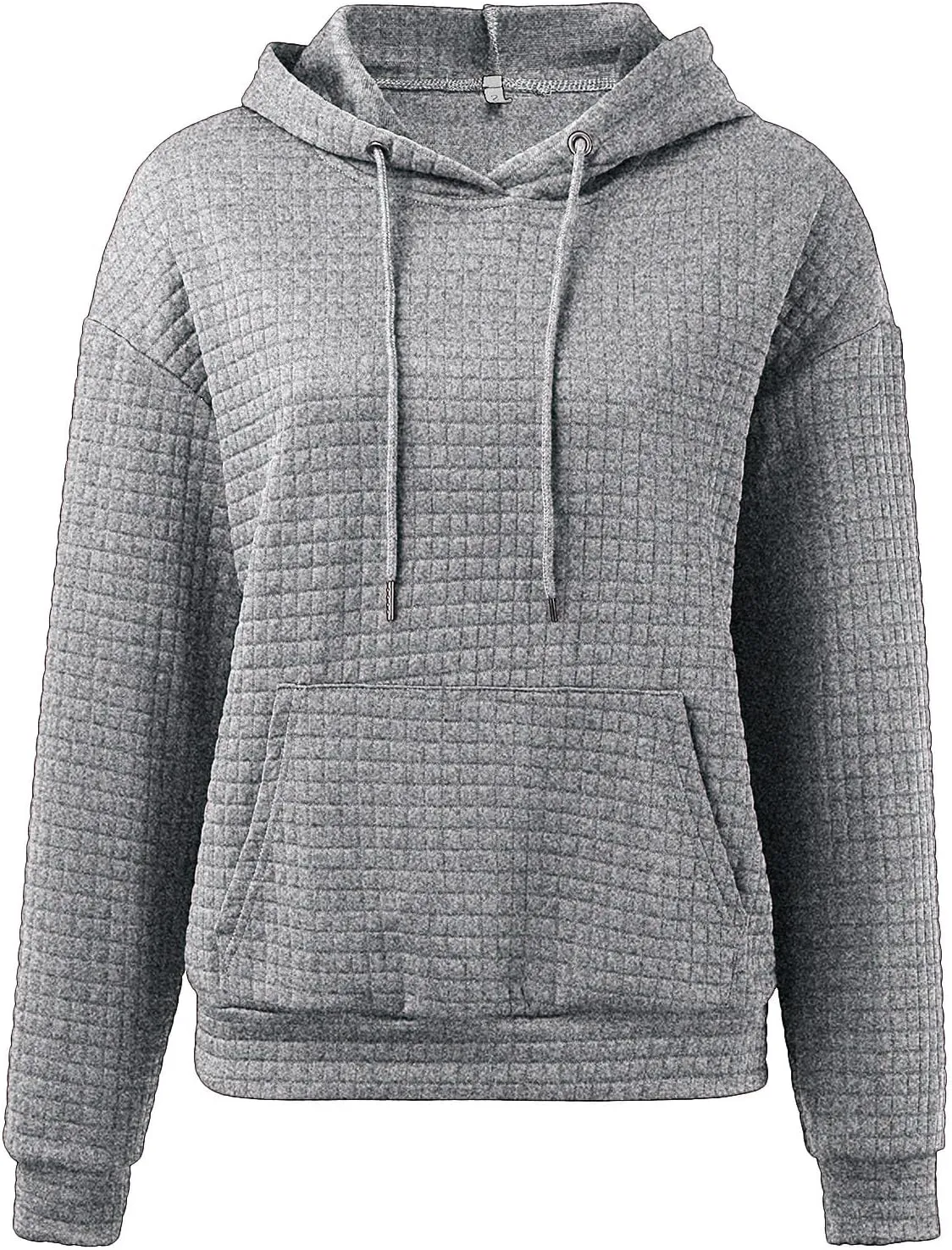 Plus Size Hoodies for Women 2024 Trendy Drawstring Pullover Sweatshirts Y2k Oversized Hoodies with Pockets