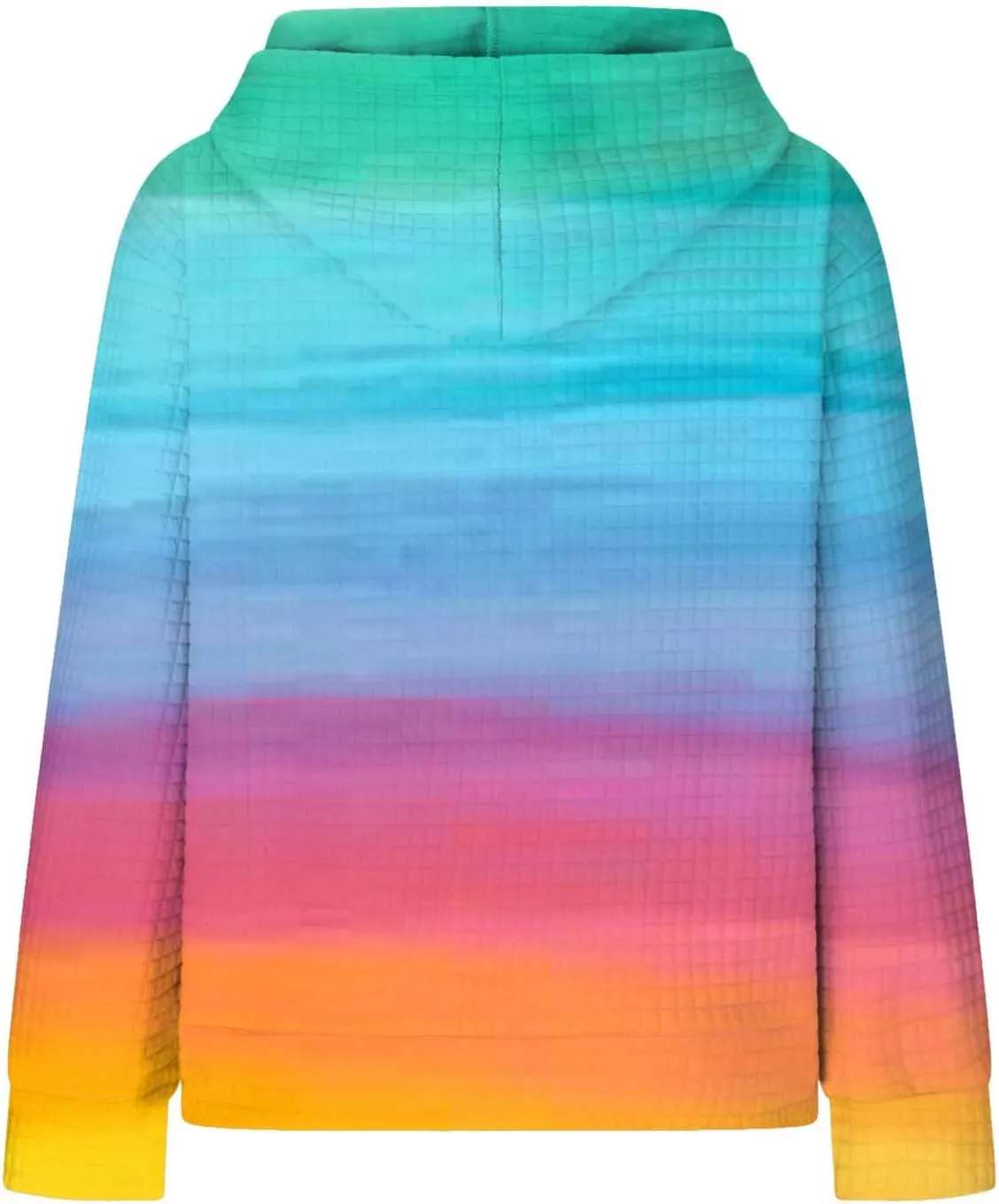Plus Size Hoodies for Women 2024 Trendy Drawstring Pullover Sweatshirts Y2k Oversized Hoodies with Pockets