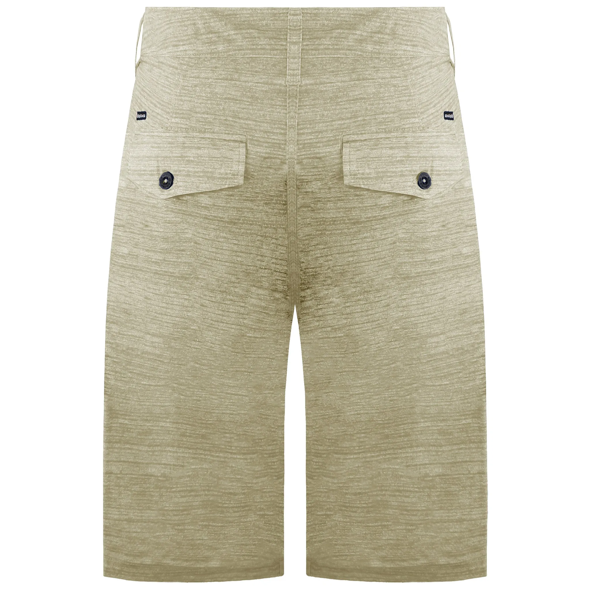 Quiksilver Platypus Amphibian Mens Beige Shorts